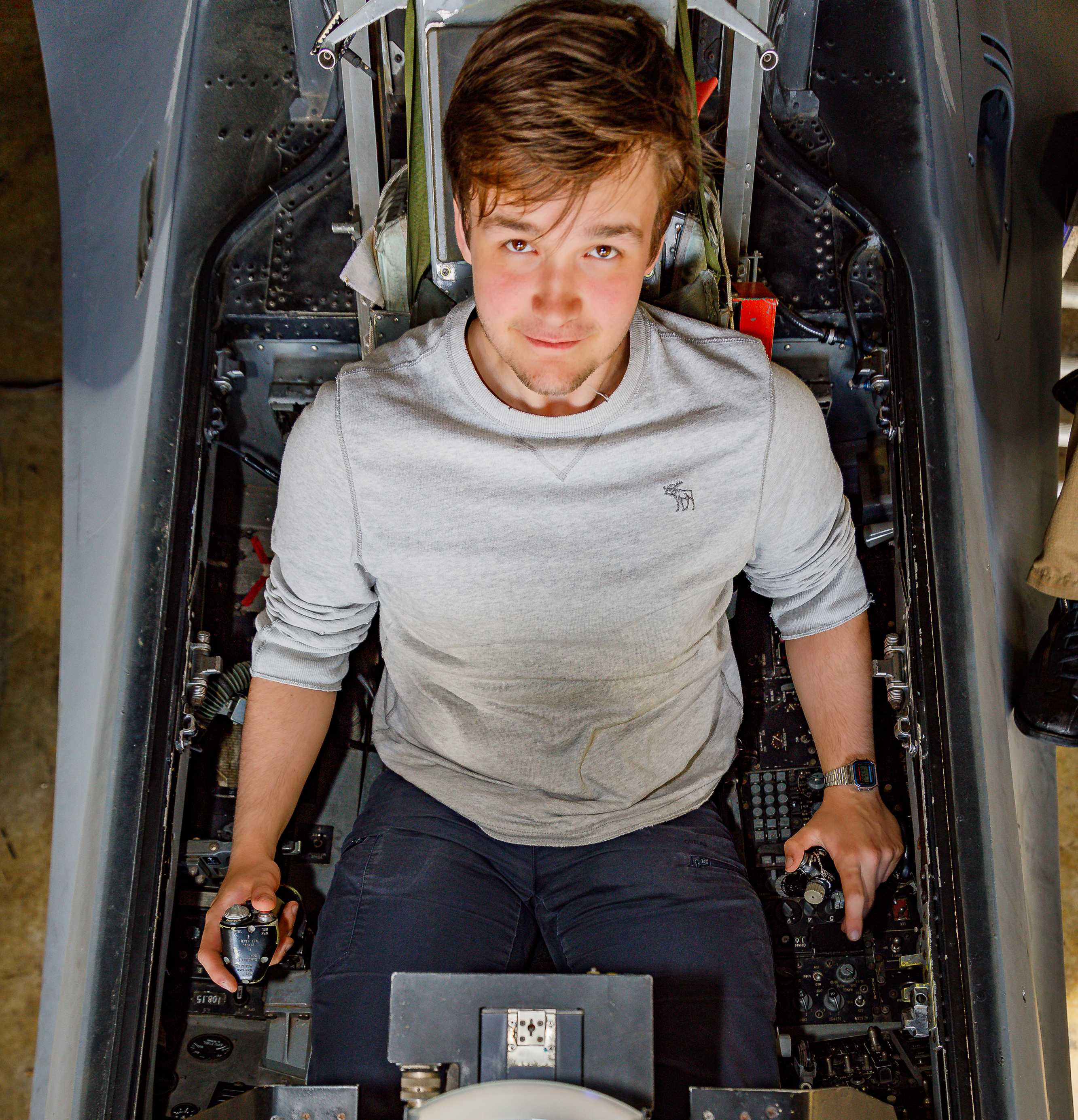 Thomas Aesaert - Full Stack Developer and AI Engineer